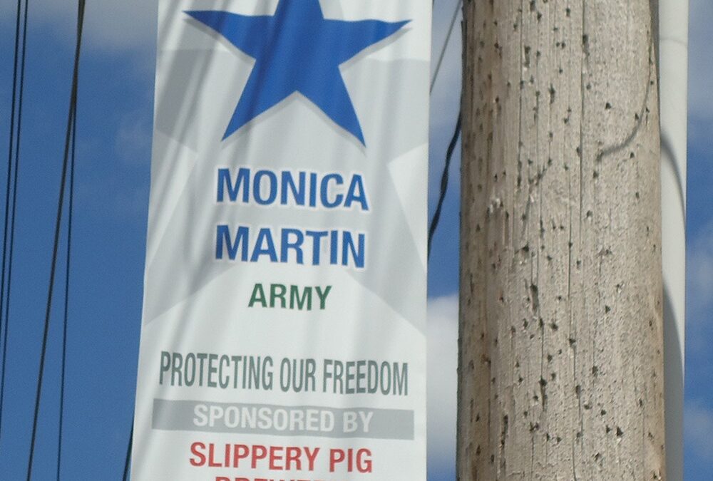 Martin, Monica