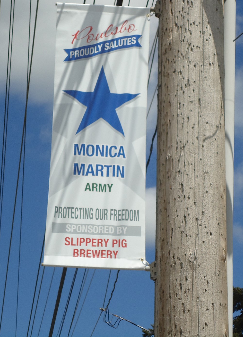 Martin, Monica