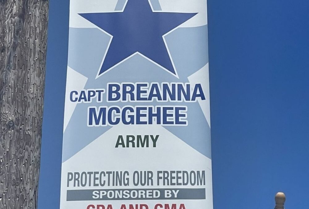 McGehee, Breanna CAPT