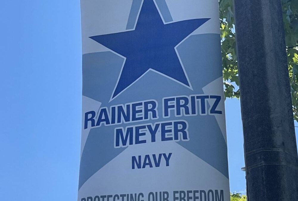 Meyer, Rainier Fritz