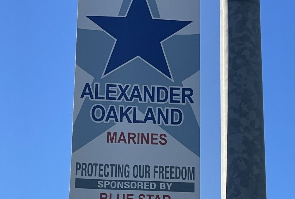 Oakland, Alexander
