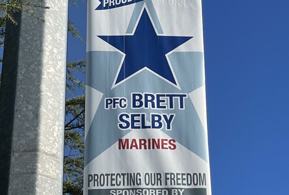 Selby, Brett