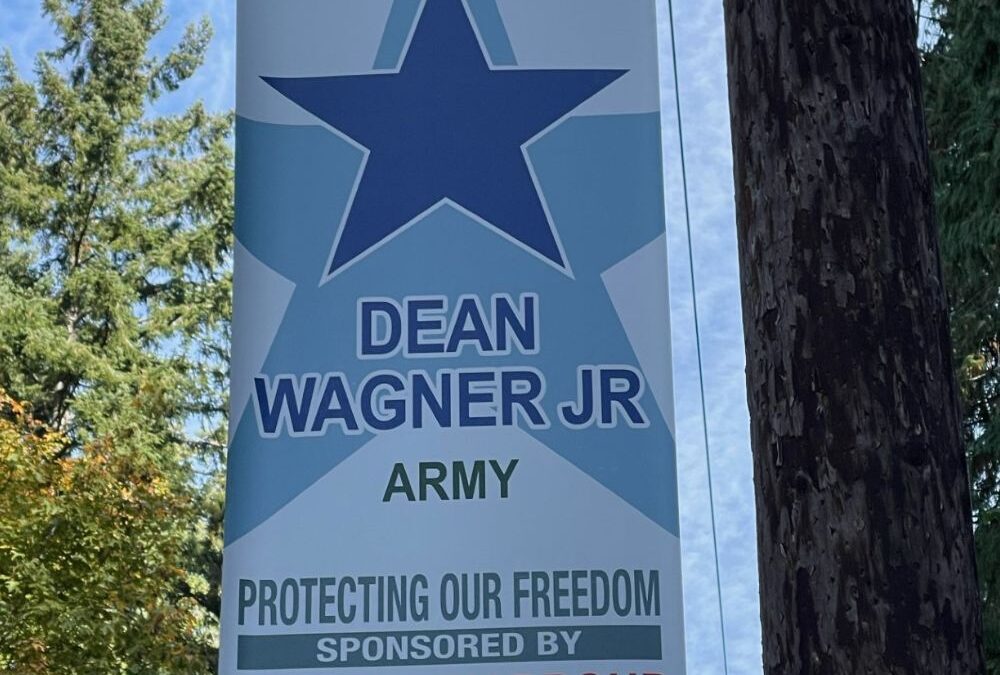 Wagner, Dean JR