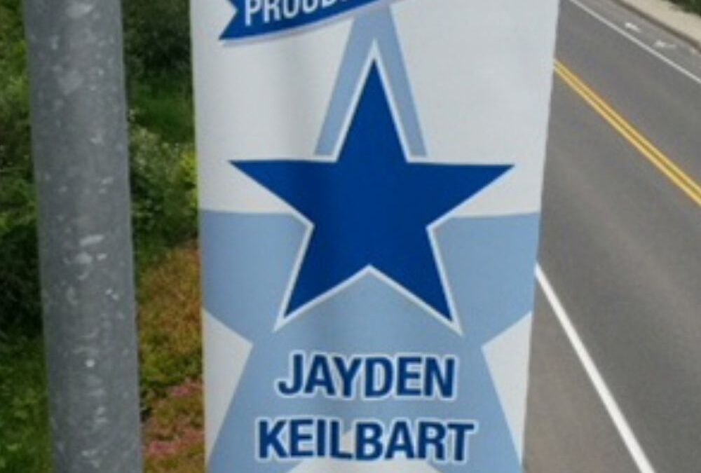 Keilbart, Jayden