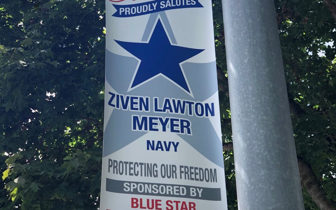 Meyer, Ziven Lawton
