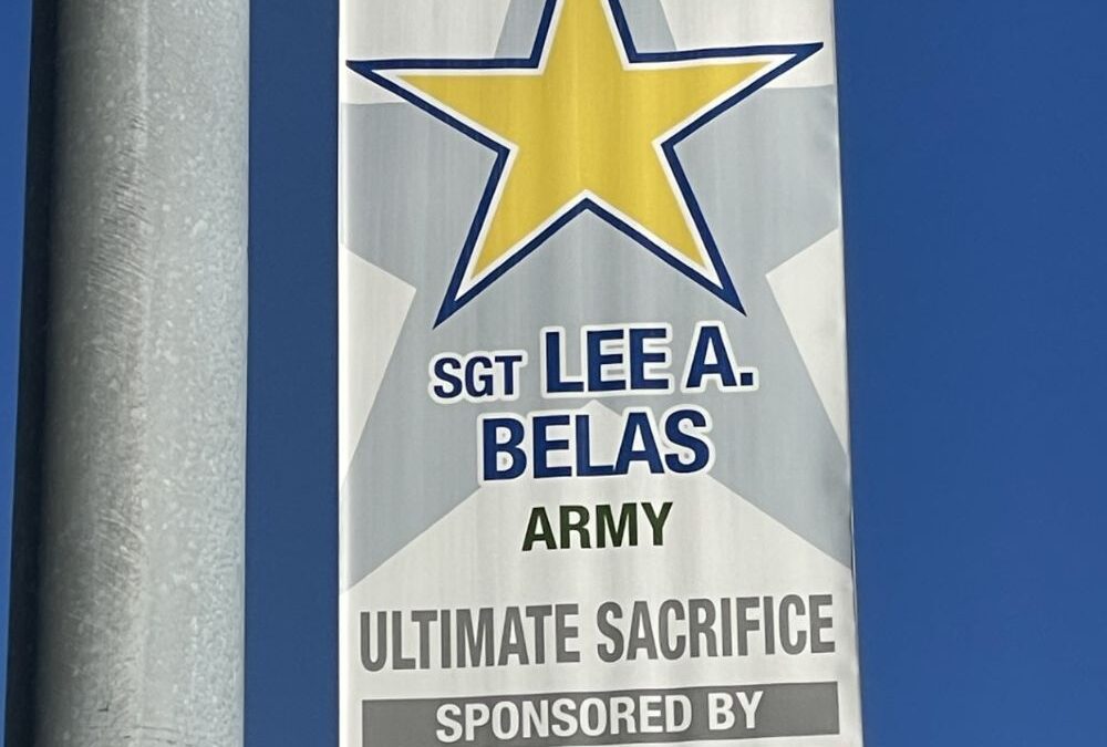 Belas, Lee A., SGT