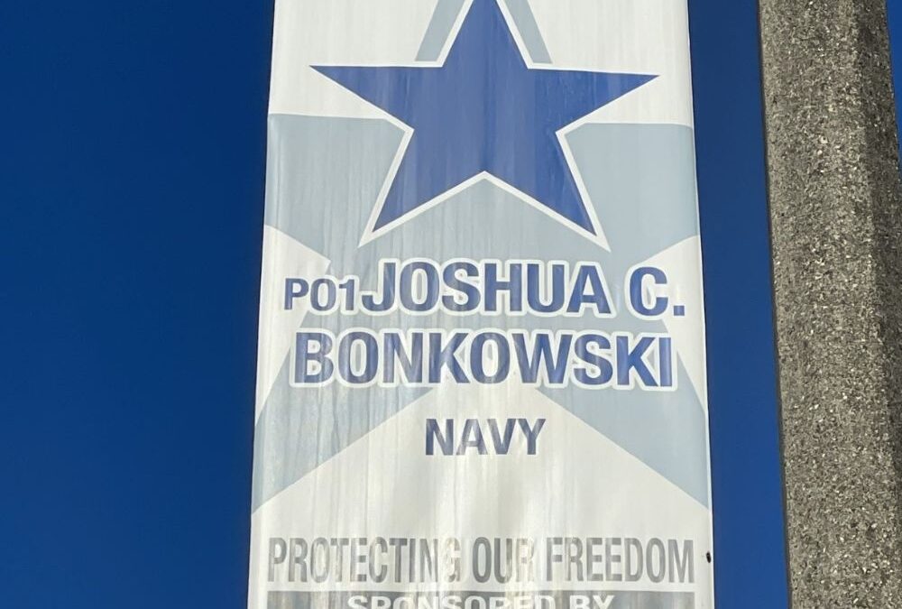 Bonkowski, Joshua C., PO1