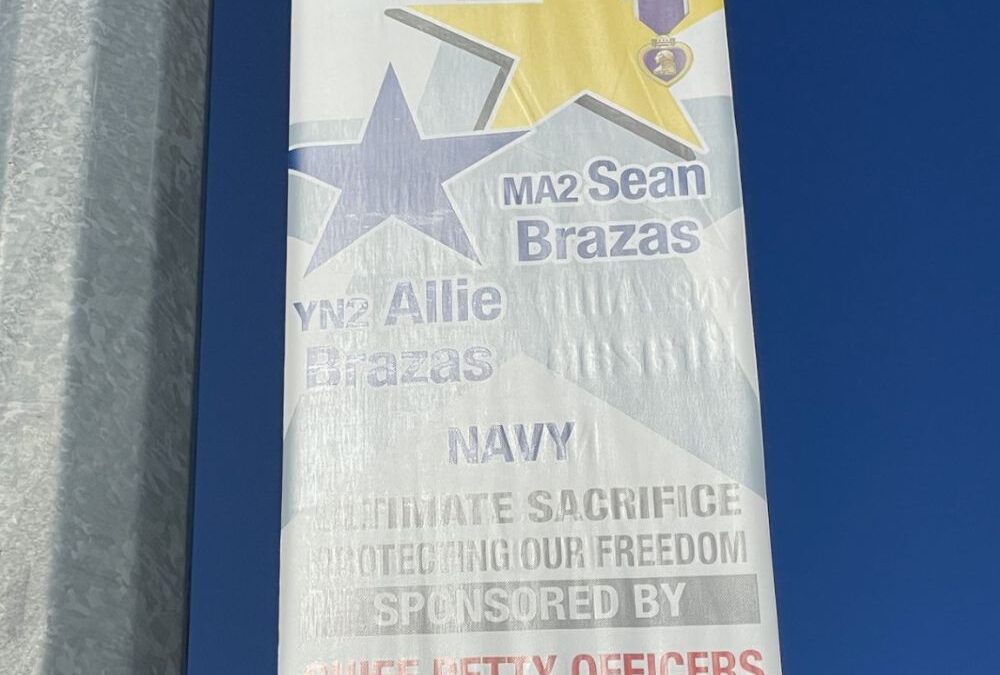 Brazas, Sean E., MA2