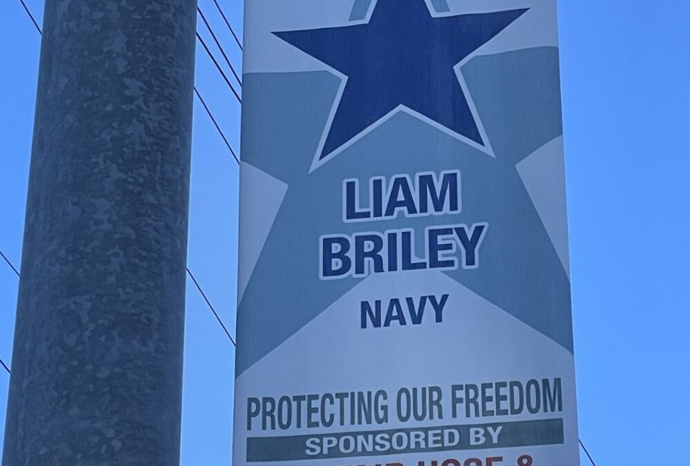 Briley, Liam