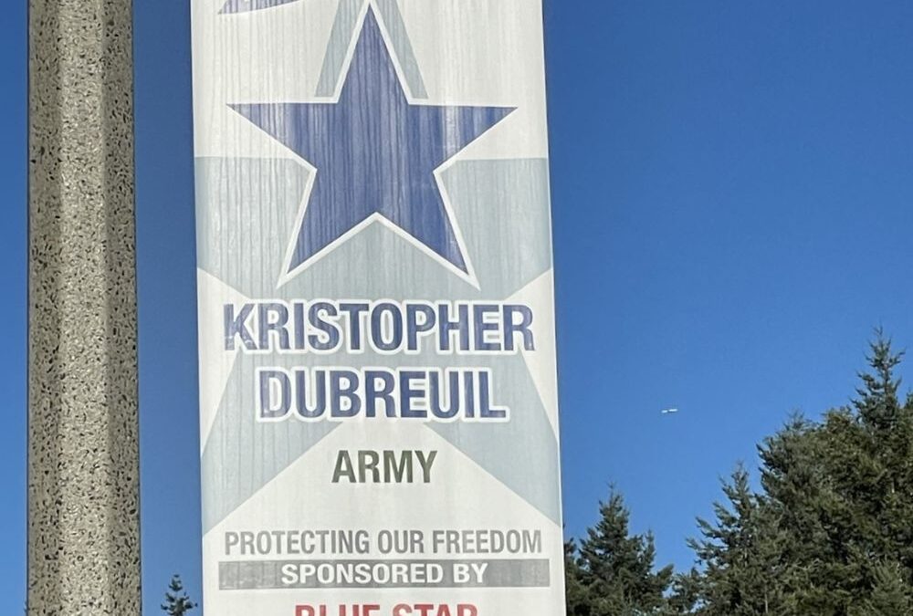 DuBreuil, Kristopher