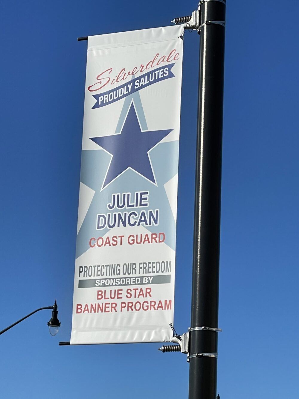 Duncan, Julie
