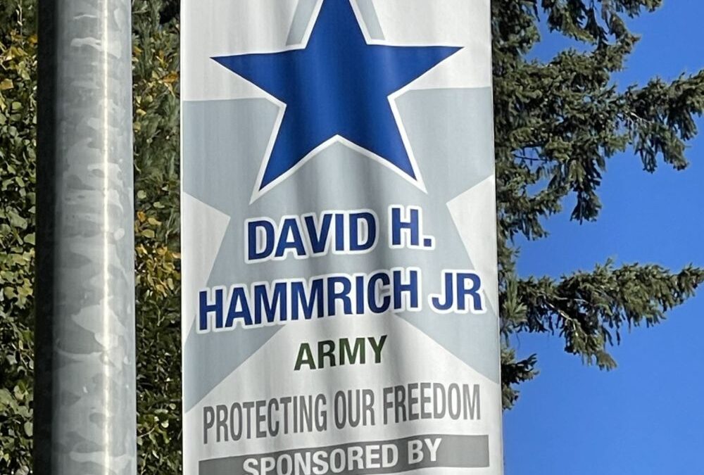 Hammrich, David H. Jr. WO2