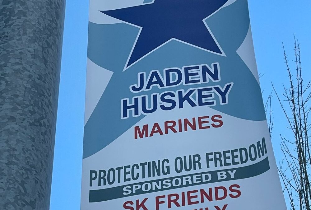 Huskey, Jaden
