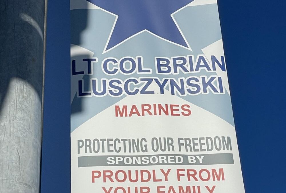 Lusczynski, Brian, LT COL