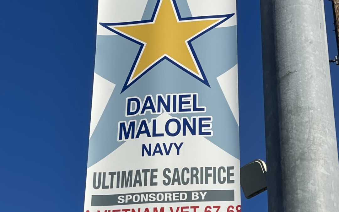 Malone, Daniel Tyler