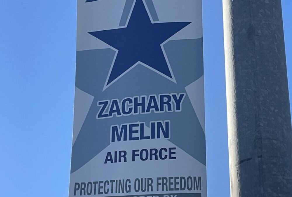 Melin, Zachary