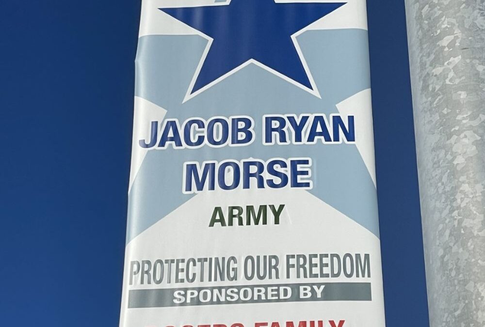 Morse, Jacob Ryan