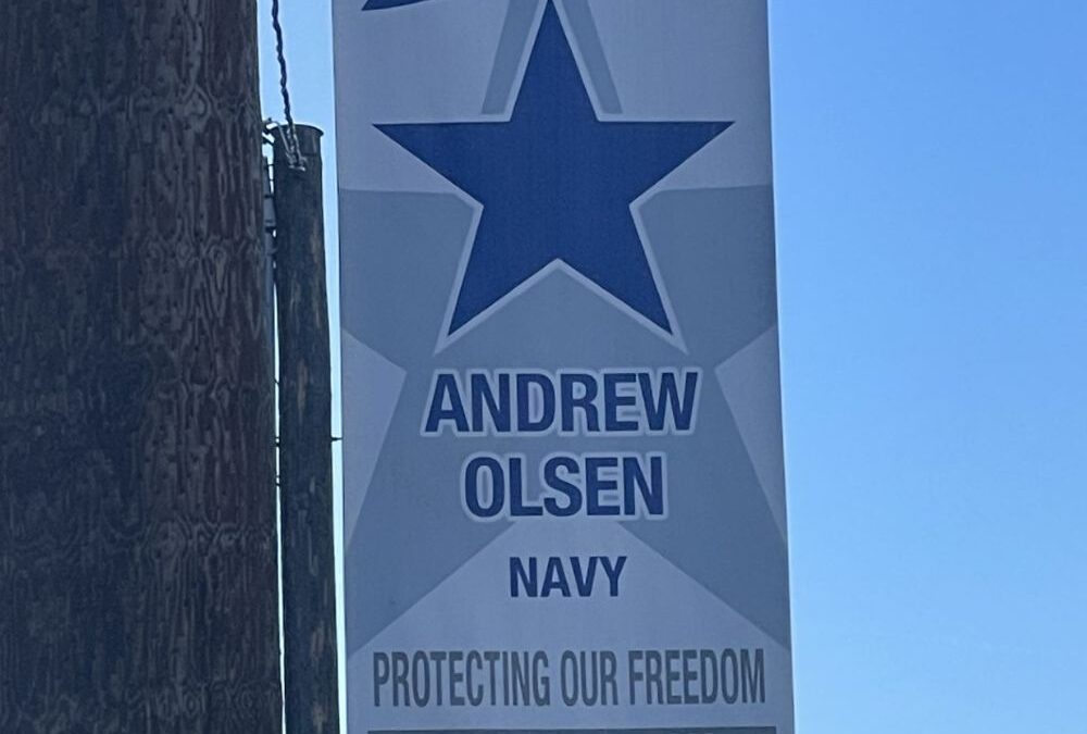 Olsen, Andrew