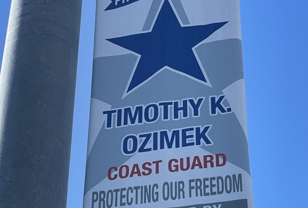 Ozimek, Timothy K.