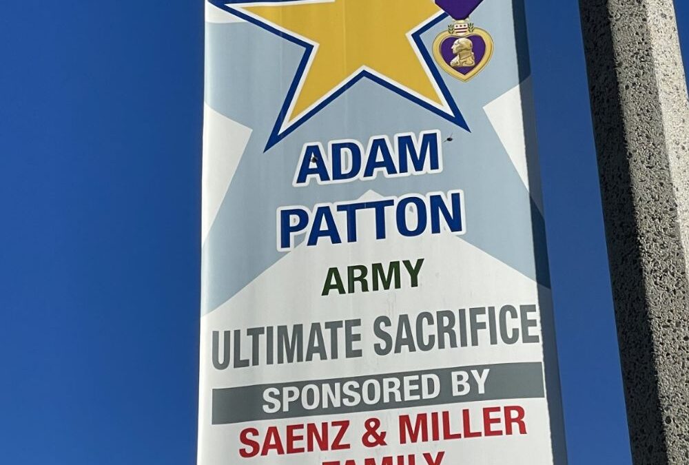 Patton, Adam J., SPC