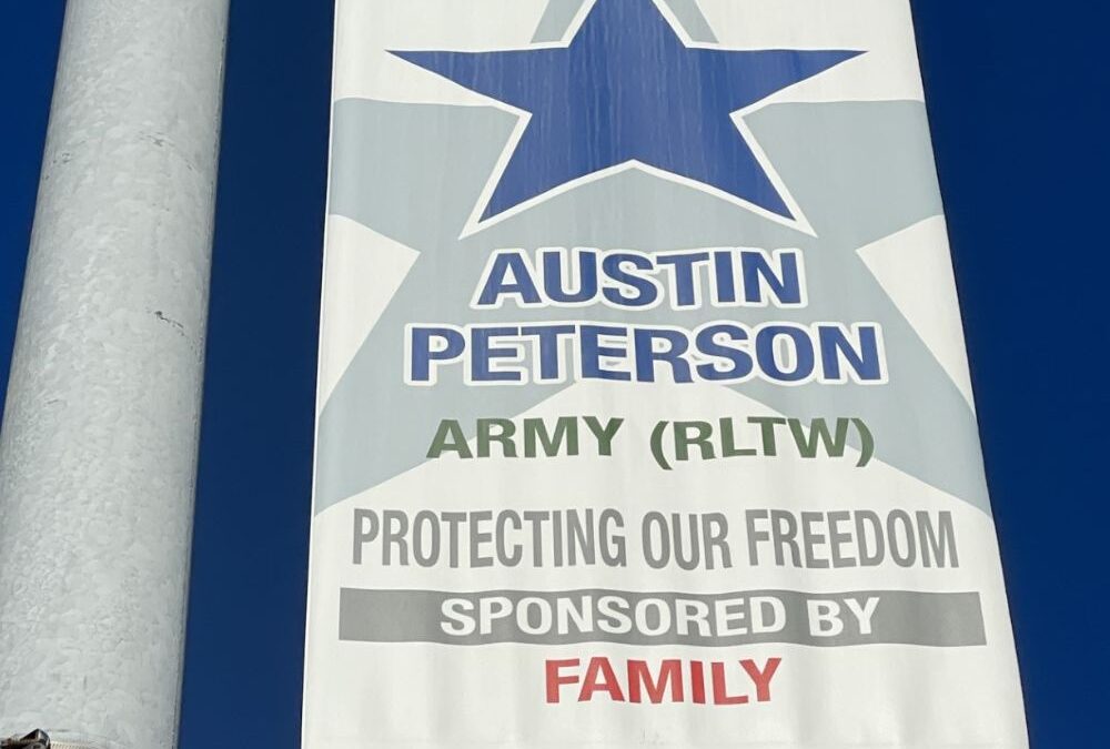 Peterson, Austin, RLTW