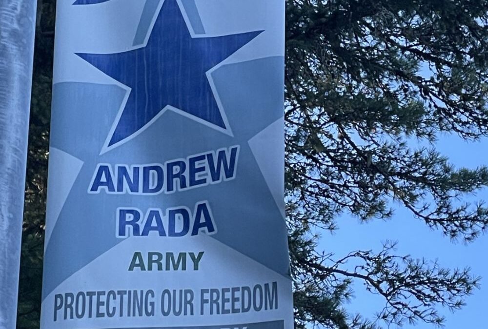 Rada, Andrew
