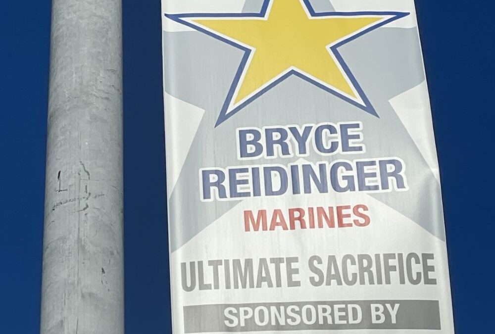 Reidinger, Bryce Jetson, LCPL
