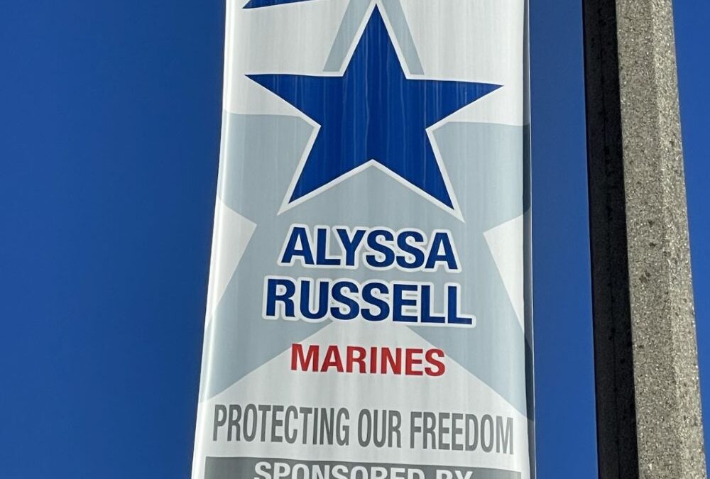 Russell, Alyssa
