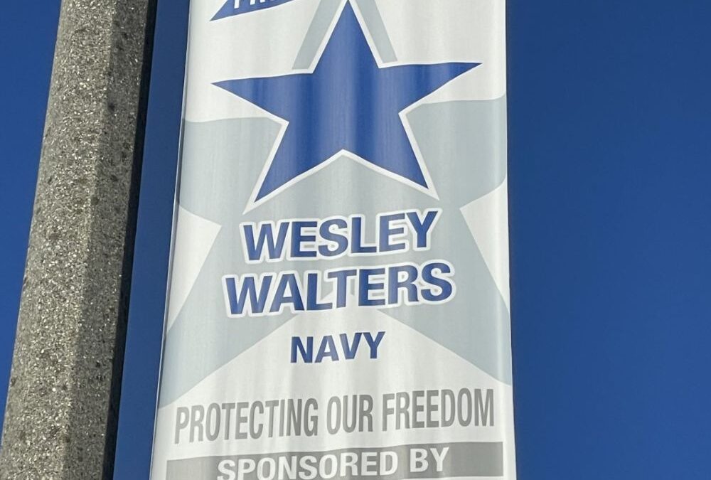 Walters, Wesley