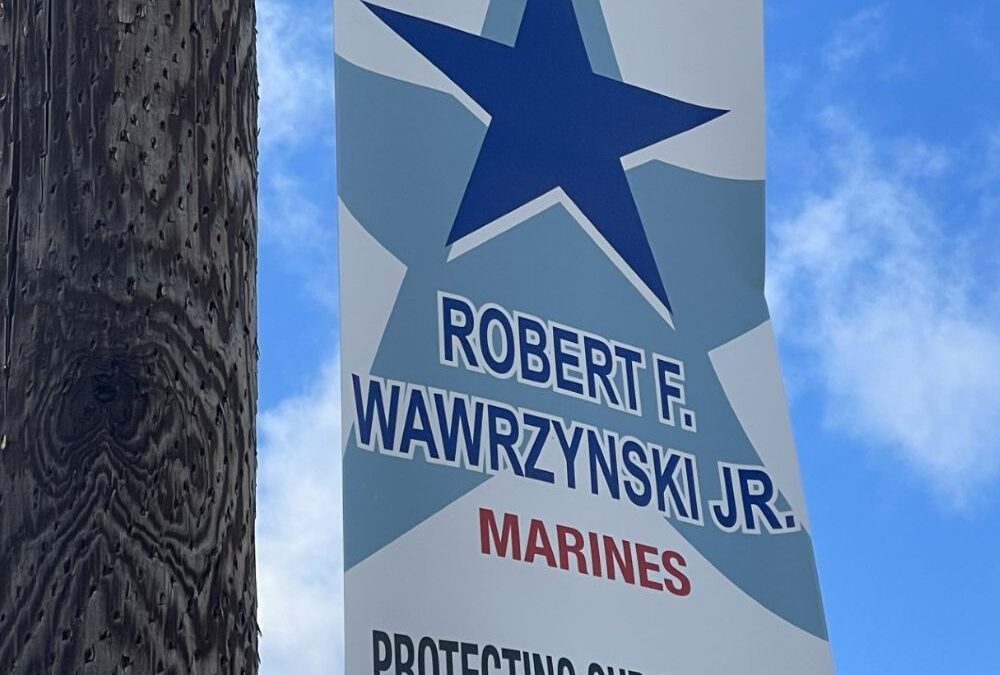 Wawrzynski, Robert F. Jr