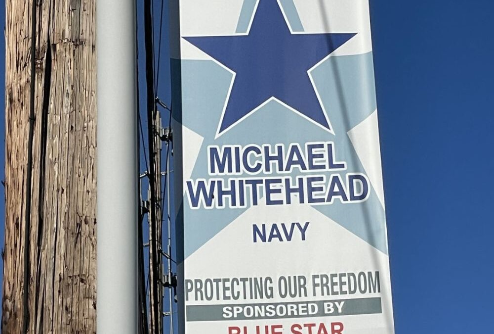 Whitehead, Michael