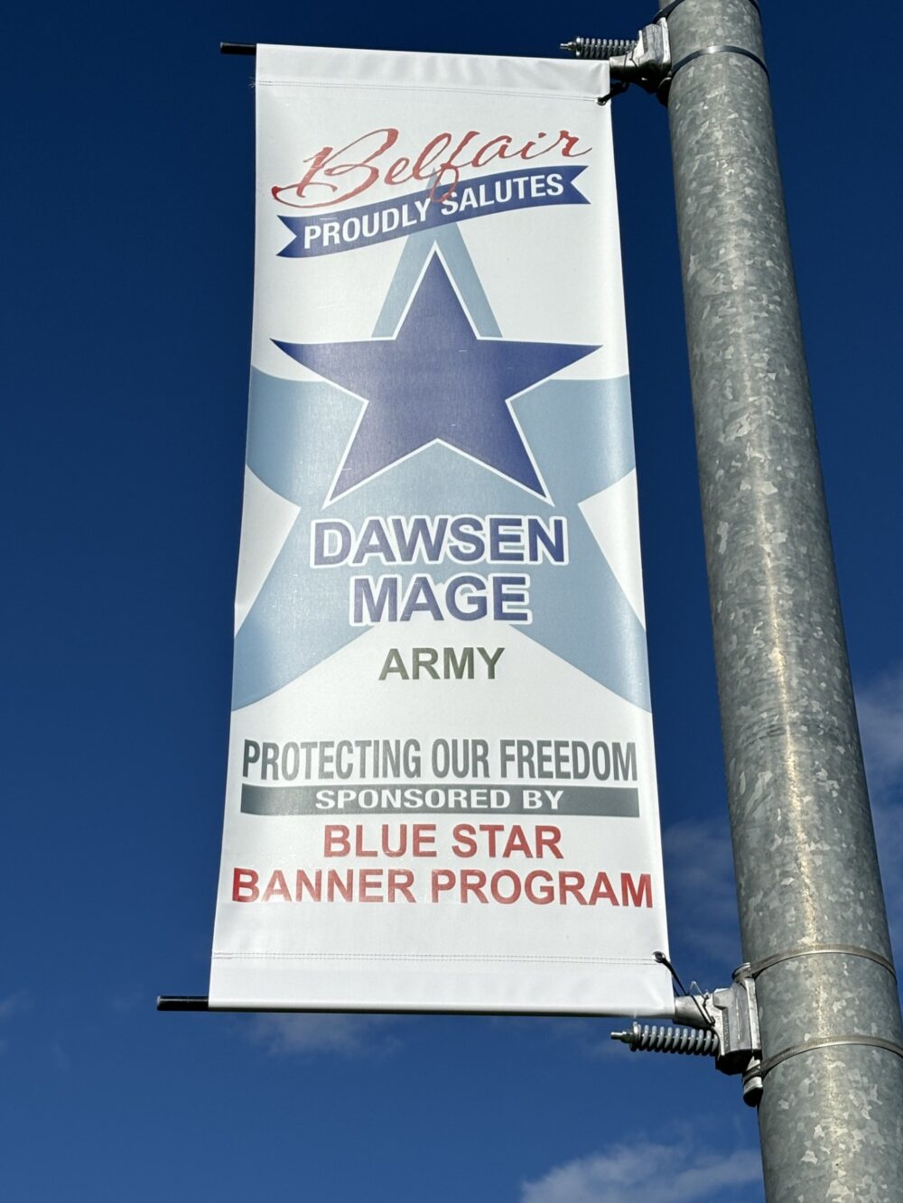 Mage, Dawsen