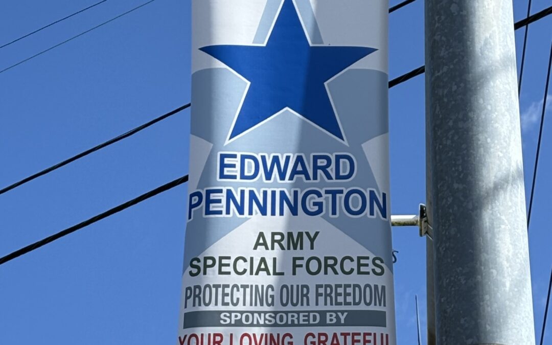Pennington, Edward