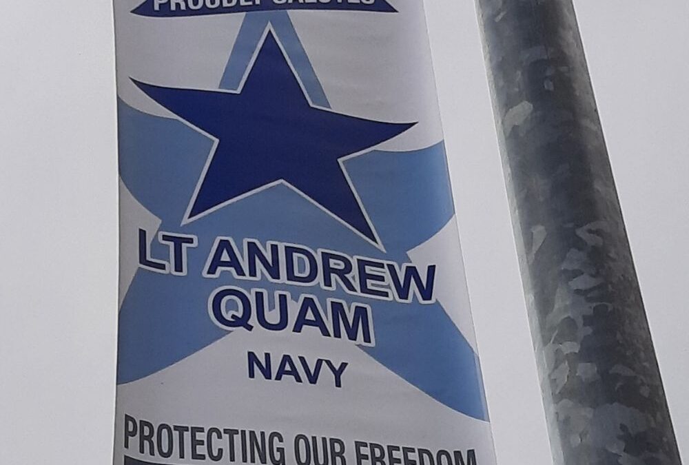 Quam, Andrew LT