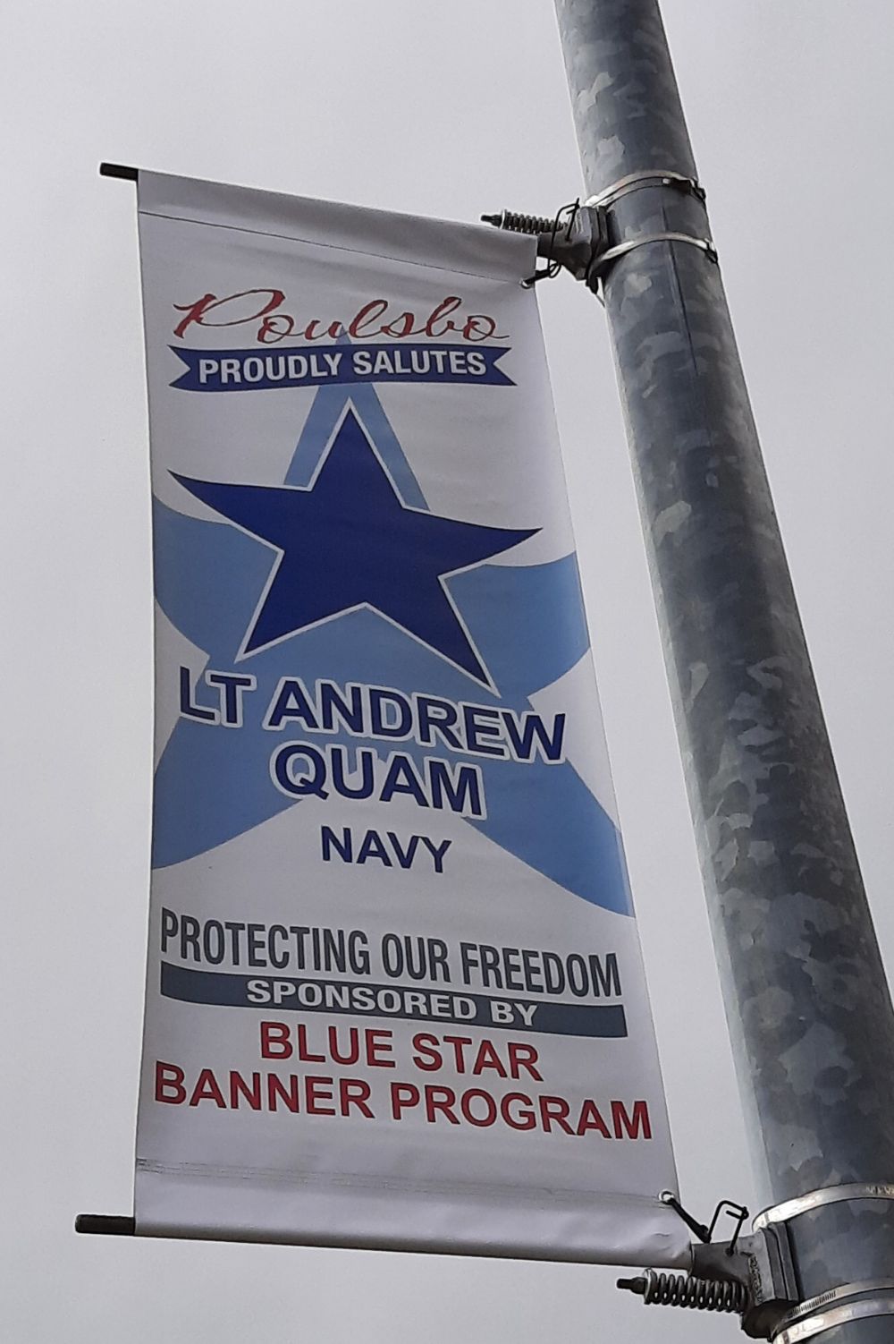 Quam, Andrew LT