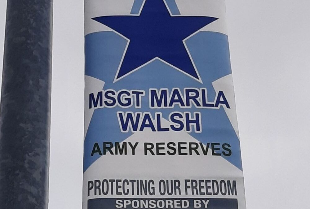 Walsh, Marla, MSGT