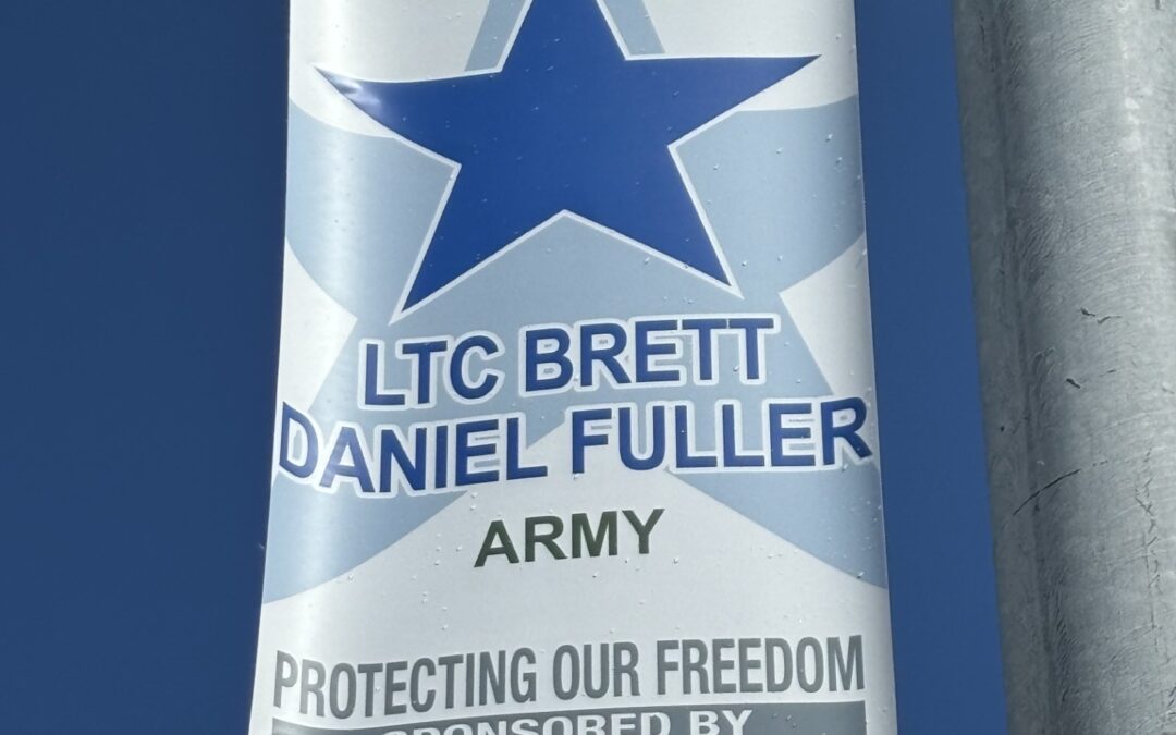 Fuller, Brett Daniel, LTC