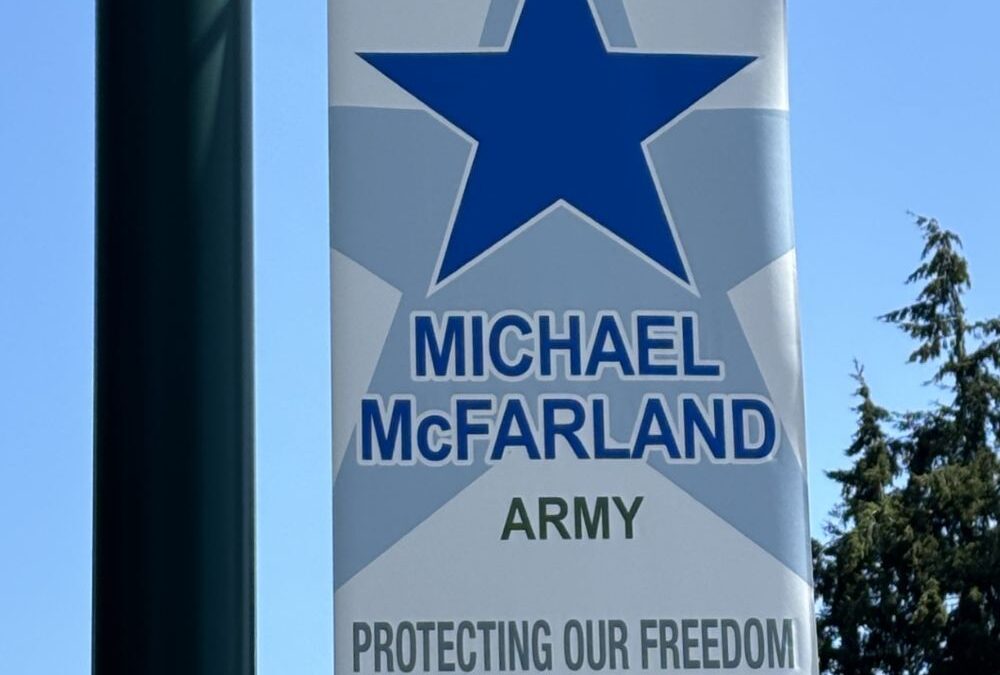 McFarland, Michael