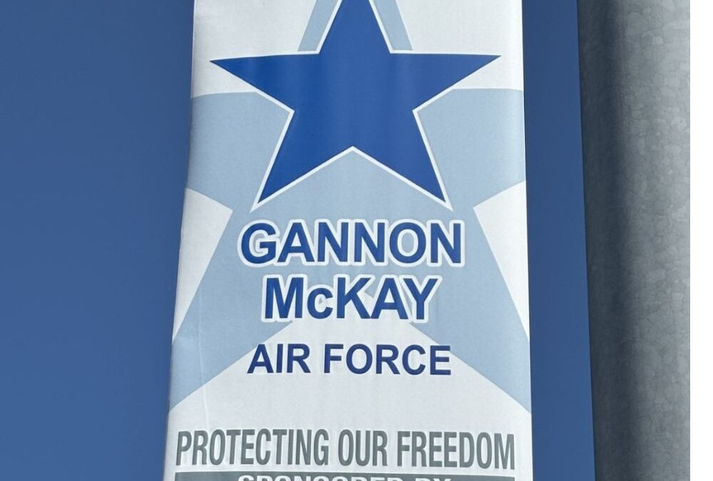 McKay, Gannon