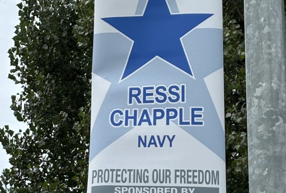 Chapple, Ressi