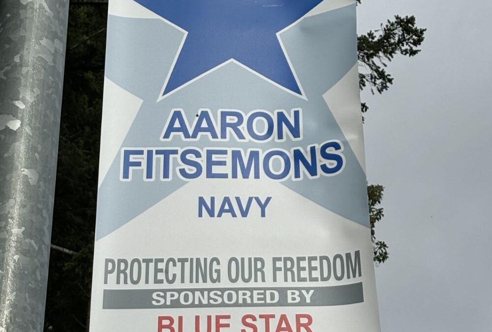 Fitsemons, Aaron