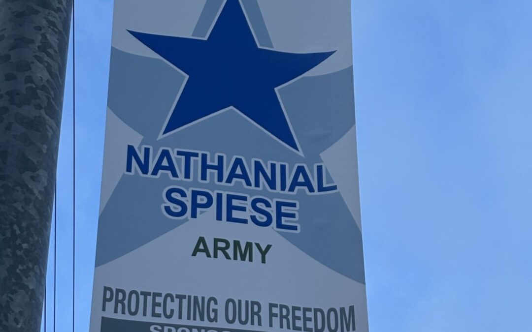 Spiese, Nathanial