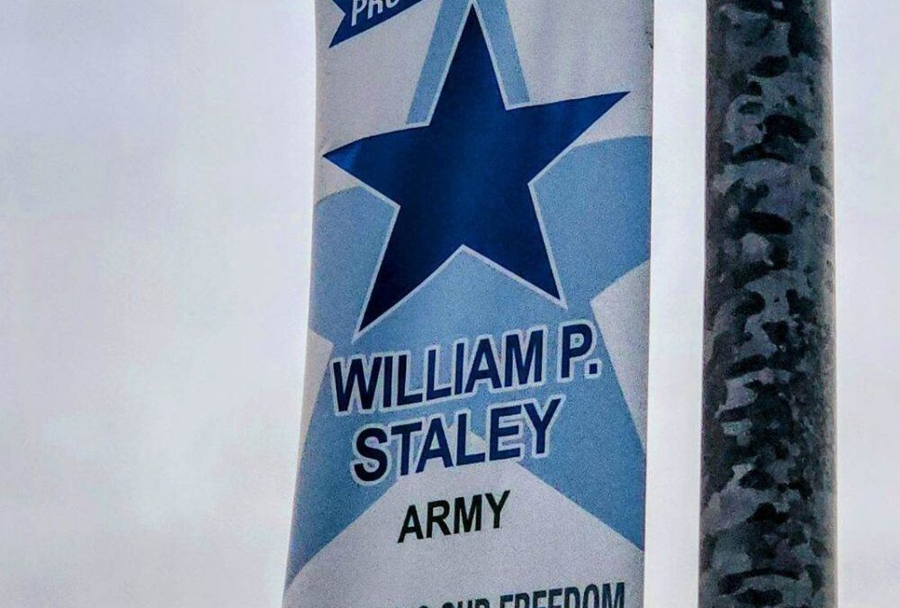 Staley, William P.