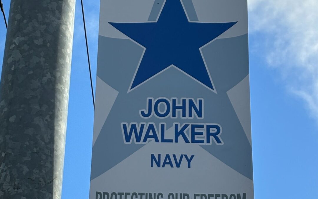 Walker, John