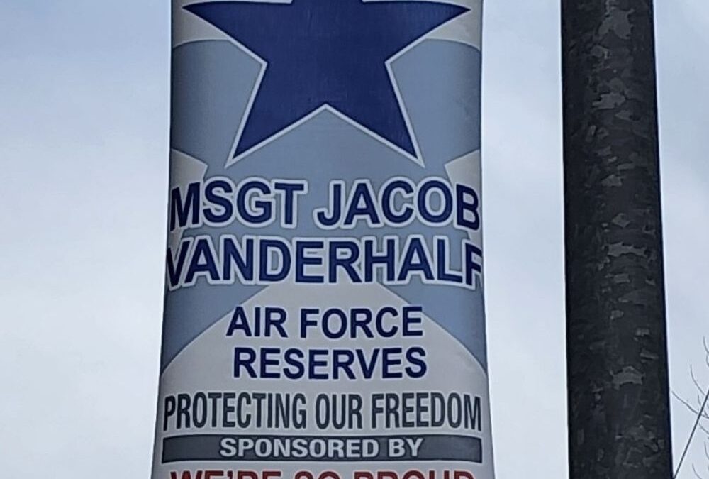 Vanderhalf, Jacob MSGT
