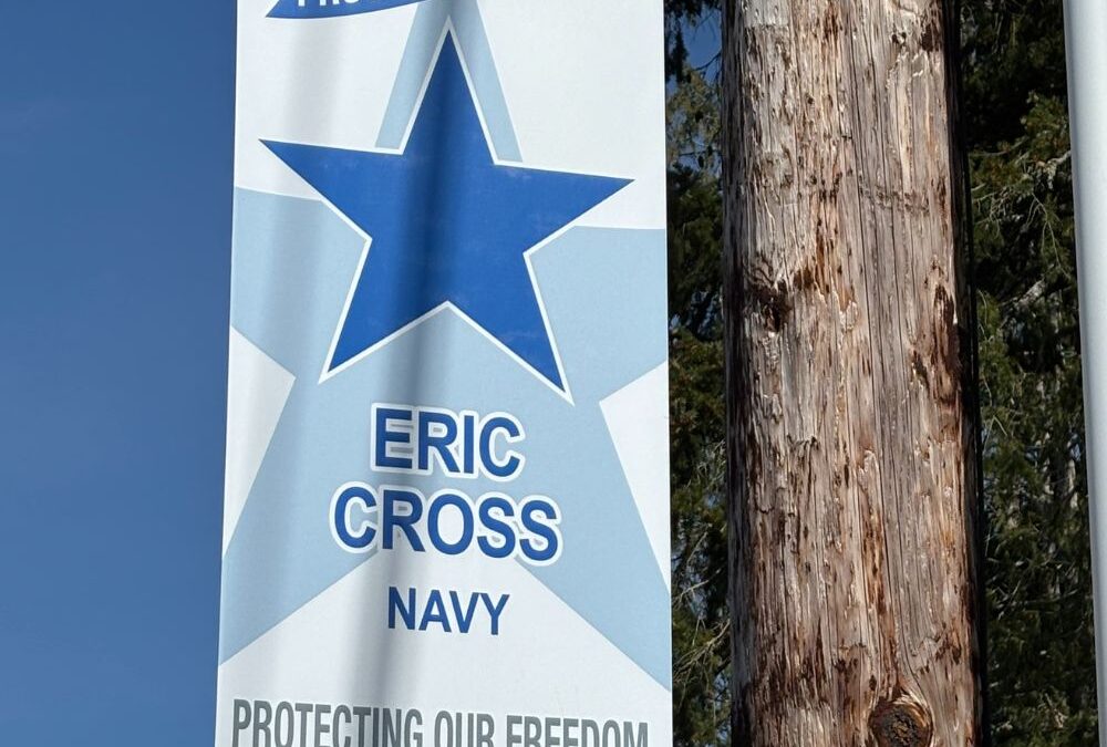 Cross, Eric