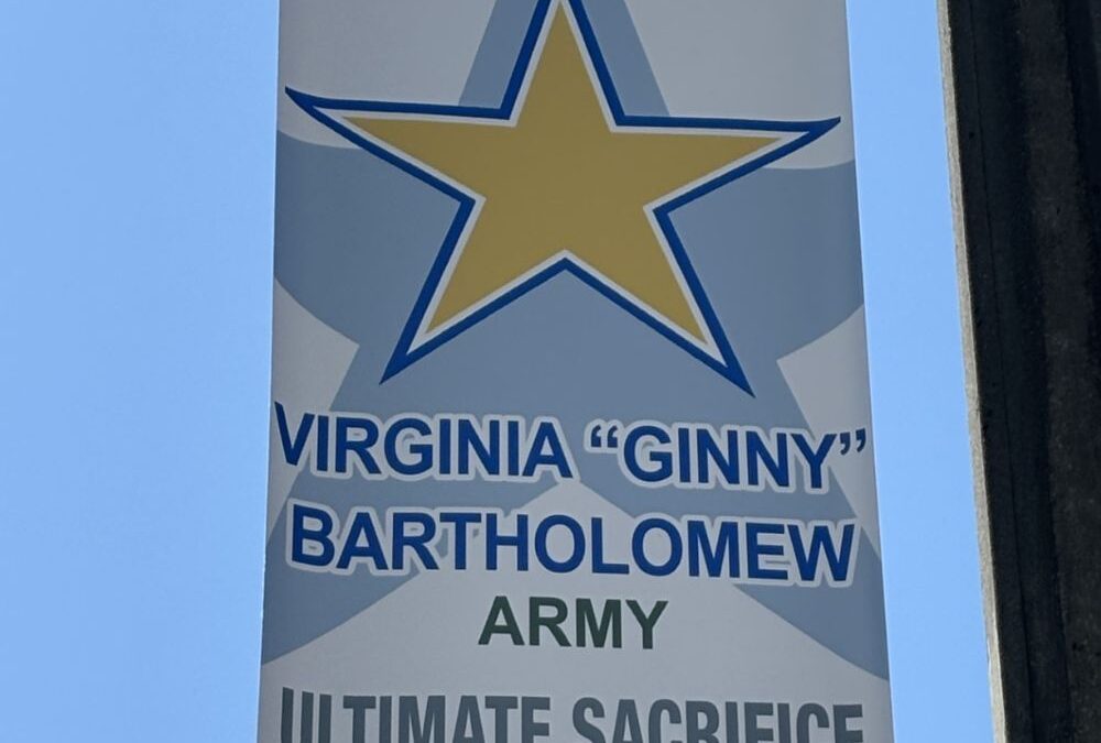 Bartholomew, Virginia Lee
