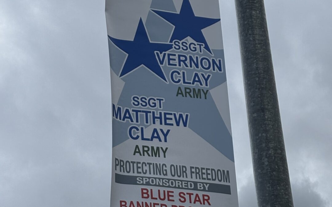 Clay, Vernon C., SSGT