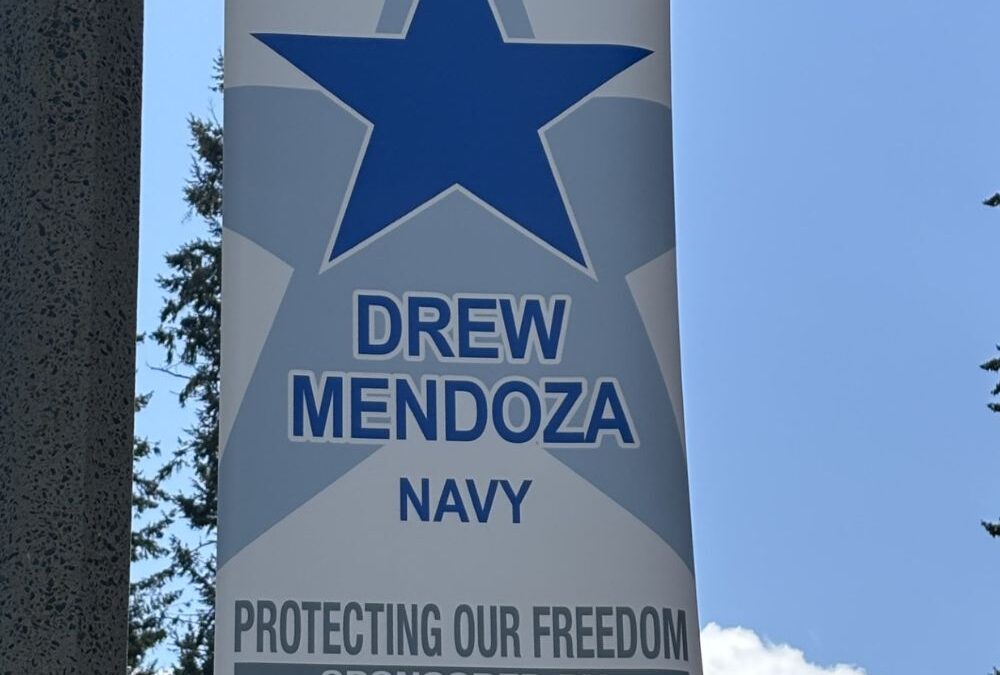Mendoza, Drew