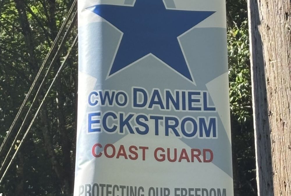 Eckstrom, Daniel CWO